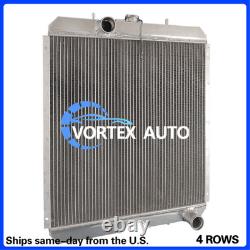 Radiator For Case 430 420 410 445/ New Holland L185 C175 L190 L175 OEM# 87013856