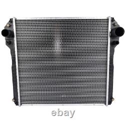 Radiator For New Holland 580 B95 B110 B115 Case 580M 580SM 87544110 87410096