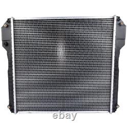 Radiator For New Holland 580 B95 B110 B115 Case 580M 580SM 87544110 87410096