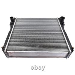 Radiator For New Holland 580 B95 B110 B115 Case 580M 580SM 87544110 87410096