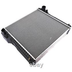 Radiator For New Holland 580 B95 B110 B115 Case 580M 580SM 87544110 87410096