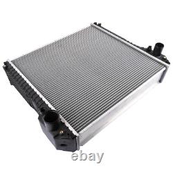Radiator For New Holland 580 B95 B110 B115 Case 580M 580SM 87544110 87410096