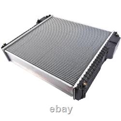 Radiator For New Holland 580 B95 B110 B115 Case 580M 580SM 87544110 87410096