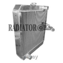 Radiator fits John Deere 8875 MG86534243 New Holland LS180 LX665 LX885 90372352