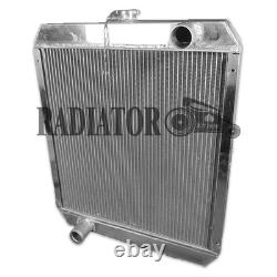Radiator fits John Deere 8875 MG86534243 New Holland LS180 LX665 LX885 90372352