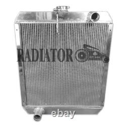 Radiator fits John Deere 8875 MG86534243 New Holland LS180 LX665 LX885 90372352