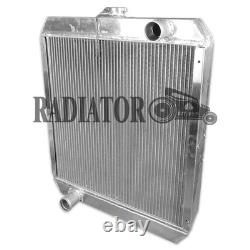 Radiator fits John Deere 8875 MG86534243 New Holland LS180 LX665 LX885 90372352