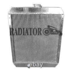 Radiator fits John Deere 8875 MG86534243 New Holland LS180 LX665 LX885 90372352