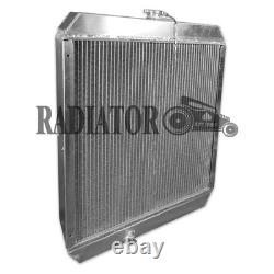 Radiator fits John Deere 8875 MG86534243 New Holland LS180 LX665 LX885 90372352