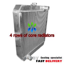Radiator fits John Deere MG86534243 fits New Holland LS180 LX865 LX885 90372352