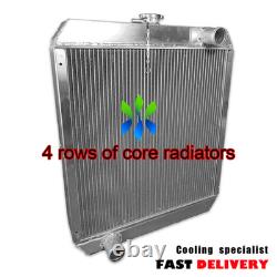 Radiator fits John Deere MG86534243 fits New Holland LS180 LX865 LX885 90372352