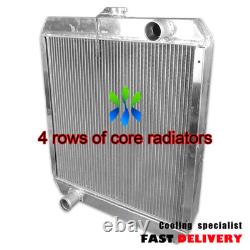 Radiator fits John Deere MG86534243 fits New Holland LS180 LX865 LX885 90372352