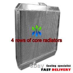 Radiator fits John Deere MG86534243 fits New Holland LS180 LX865 LX885 90372352