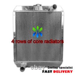 Radiator fits John Deere MG86534243 fits New Holland LS180 LX865 LX885 90372352
