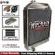 Radiator for Ford New Holland Skid Steer Loader L779 L783 L784 L785 OEM# 9619995