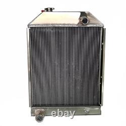 Radiator for Ford New Holland Skid Steer Loader L779 L783 L784 L785 OEM# 9619995