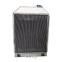Radiator for Ford New Holland Skid Steer Loader L779 L783 L784 L785 OEM# 9619995