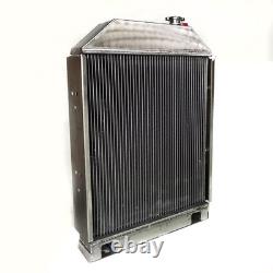 Radiator for Ford New Holland Skid Steer Loader L779 L783 L784 L785 OEM# 9619995