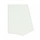 Rear Side Cab Glass RH/LH for Ford New Holland Backhoe Loader 85801628
