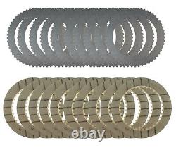 Replacement New Holland Loader Input Clutch Kit 4x4 & 8x8 for Backhoe Loaders
