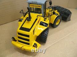 Ros New Holland W190 Loader Casino Royale Edition James Bond Ros Collectors Rare