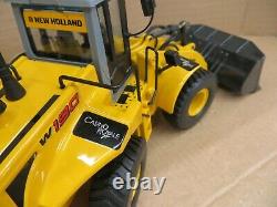 Ros New Holland W190 Loader Casino Royale Edition James Bond Ros Collectors Rare