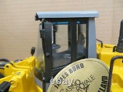 Ros New Holland W190 Loader Casino Royale Edition James Bond Ros Collectors Rare