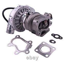 SBA135756180 For New Holland Skid Steer Loader L170 LS170 Turbocharger