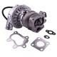 SBA135756180 For New Holland Skid Steer Loader L170 LS170 Turbocharger