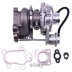 SBA135756180 For New Holland Skid Steer Loader L170 LS170 Turbocharger