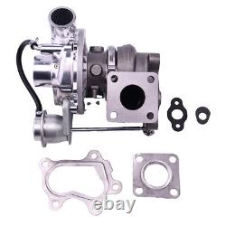 SBA135756180 For New Holland Skid Steer Loader L170 LS170 Turbocharger