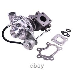 SBA135756180 For New Holland Skid Steer Loader L170 LS170 Turbocharger