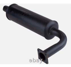 SBA314100350 Muffler for New Holland Tractor Loader 1100 1200 1300 1500