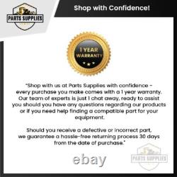 SBA314100350 Muffler for New Holland Tractor Loader 1100 1200 1300 1500