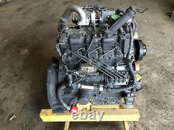 SHIBAURA N844L Engine BRAND NEW! Perkins Caterpillar New Holland 3024c 2.2L