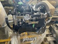 SHIBAURA N844L Engine BRAND NEW! Perkins Caterpillar New Holland 3024c 2.2L