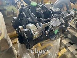 SHIBAURA N844L Engine BRAND NEW! Perkins Caterpillar New Holland 3024c 2.2L