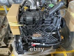 SHIBAURA N844L Engine BRAND NEW! Perkins Caterpillar New Holland 3024c 2.2L