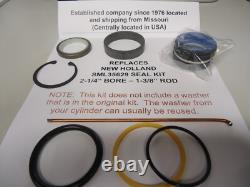 SML35629 Replacement Seal Kit for some New Holland (Less washer)