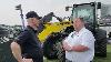 Scott Garvey Takes A Look At The New Holland W100d Wheel Loader Designed For Farms Newholland