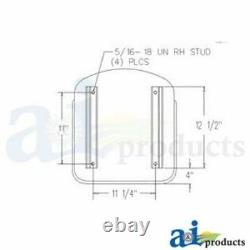 Seat 87019259 for NEW HOLLAND Skid Steer Loader LX665 LX865 LS170 LS180 L160 +