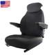 Seat Assembly 555 555A 555B 555C 555D 555E For New Holland Loader Backhoe