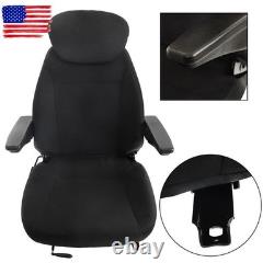 Seat Assembly 555 555A 555B 555C 555D 555E For New Holland Loader Backhoe