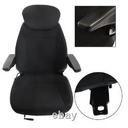 Seat Assembly 555 555A 555B 555C 555D 555E For New Holland Loader Backhoe