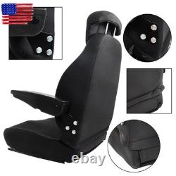 Seat Assembly 555 555A 555B 555C 555D 555E For New Holland Loader Backhoe