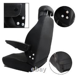 Seat Assembly 555 555A 555B 555C 555D 555E For New Holland Loader Backhoe