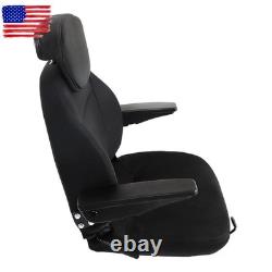 Seat Assembly 555 555A 555B 555C 555D 555E For New Holland Loader Backhoe