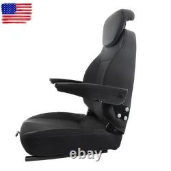 Seat Assembly 555 555A 555B 555C 555D 555E For New Holland Loader Backhoe