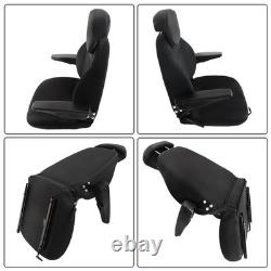 Seat Assembly 555 555A 555B 555C 555D 555E For New Holland Loader Backhoe