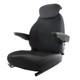 Seat Assembly 555 555A 555B 555C 555D For New Holland Loader Backhoe